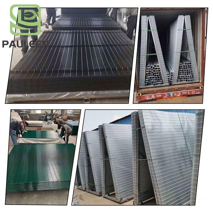 358 Welded Wire Mesh Fence price