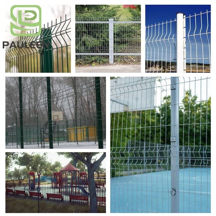 3D Curved Vinyl Fence best 3D Curved Vinyl Fence best