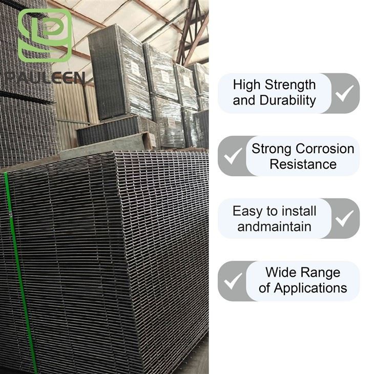 3D Curved Vinyl Fence factory 3D Curved Vinyl Fence factory