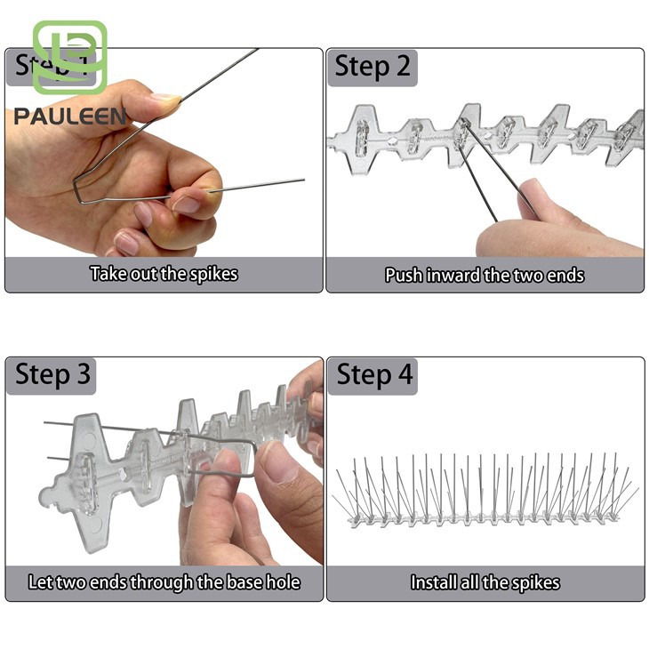 50cm Bird Repellent Control