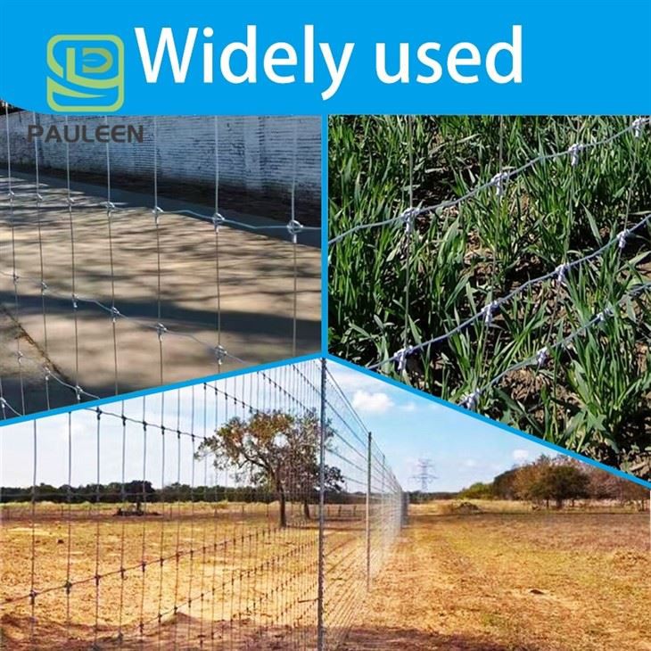 Agricultural Deer Fence factory