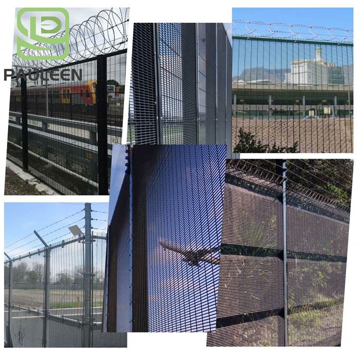 Anti Climb 358 High Security Fence best Anti Climb 358 High Security Fence best