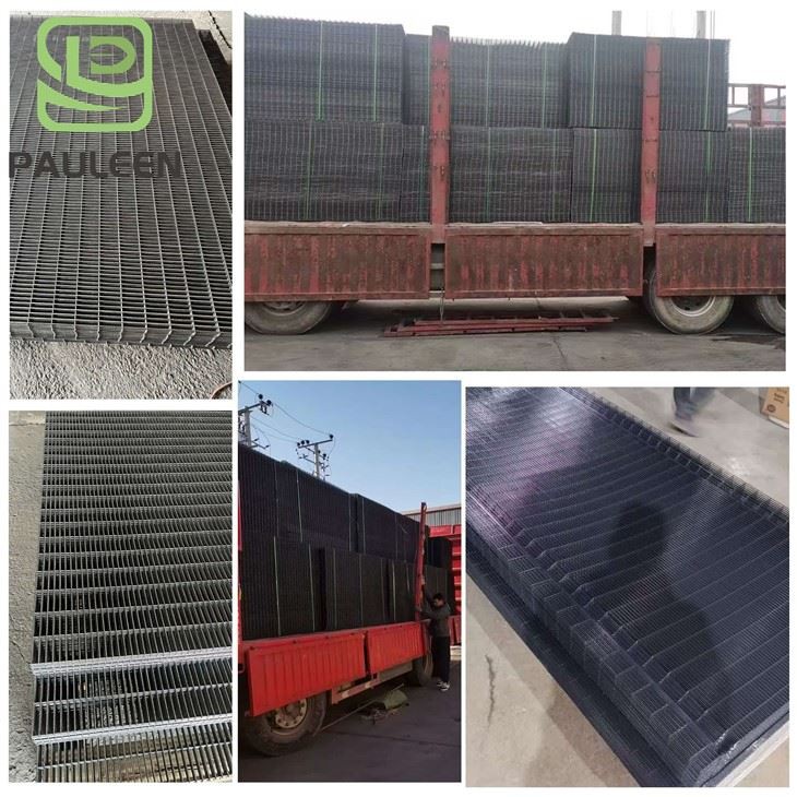 Anti Climb 358 High Security Fence high quality Anti Climb 358 High Security Fence high quality