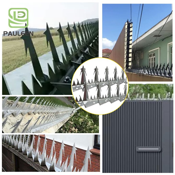 Anti Climb Wall Spikes best