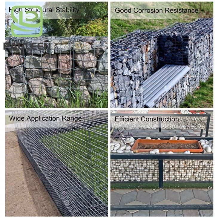 Box Gabion Cage factory Box Gabion Cage factory