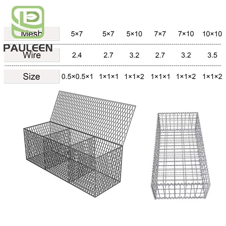 Box Gabion Cage suppliers Box Gabion Cage suppliers