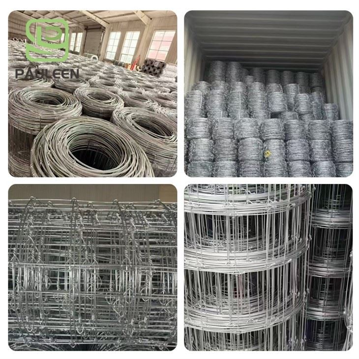 Fixed Knot Steel Deer Farm Fence high quality Fixed Knot Steel Deer Farm Fence high quality