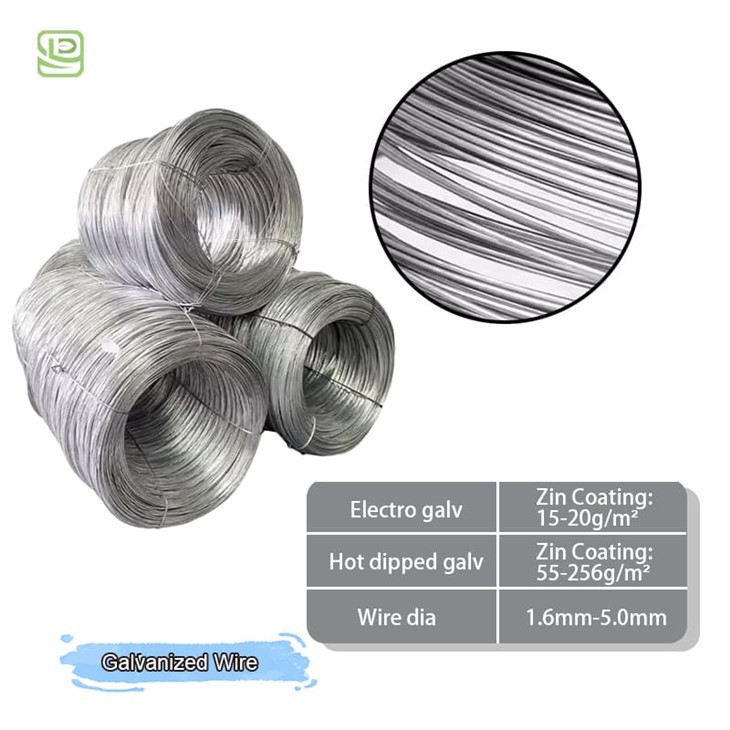 Galvanized Binding Wire suppliers