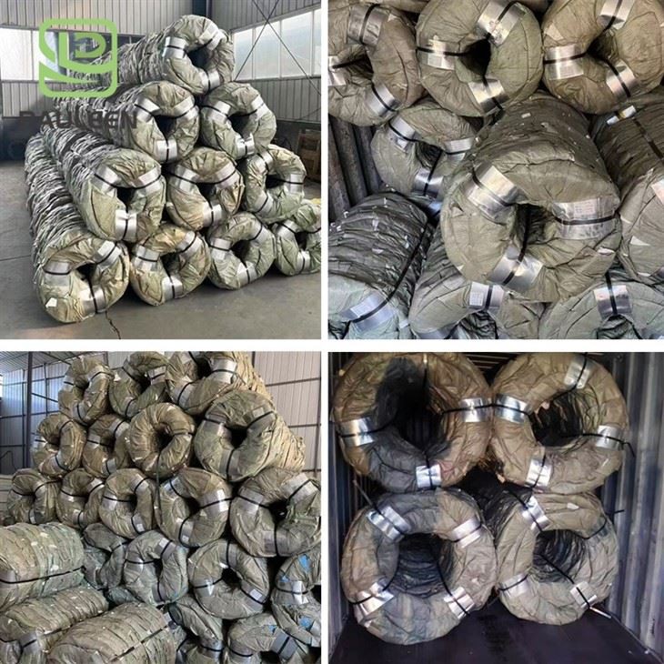 Iron Wire/Blade/Razor Barbed Wire Electro Galvanized Razor Wire best Iron Wire/Blade/Razor Barbed Wire Electro Galvanized Razor Wire best