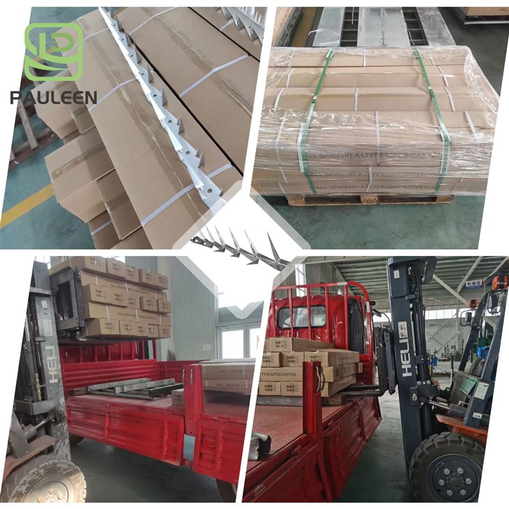 Metal Spikes For Compound Wall high quality