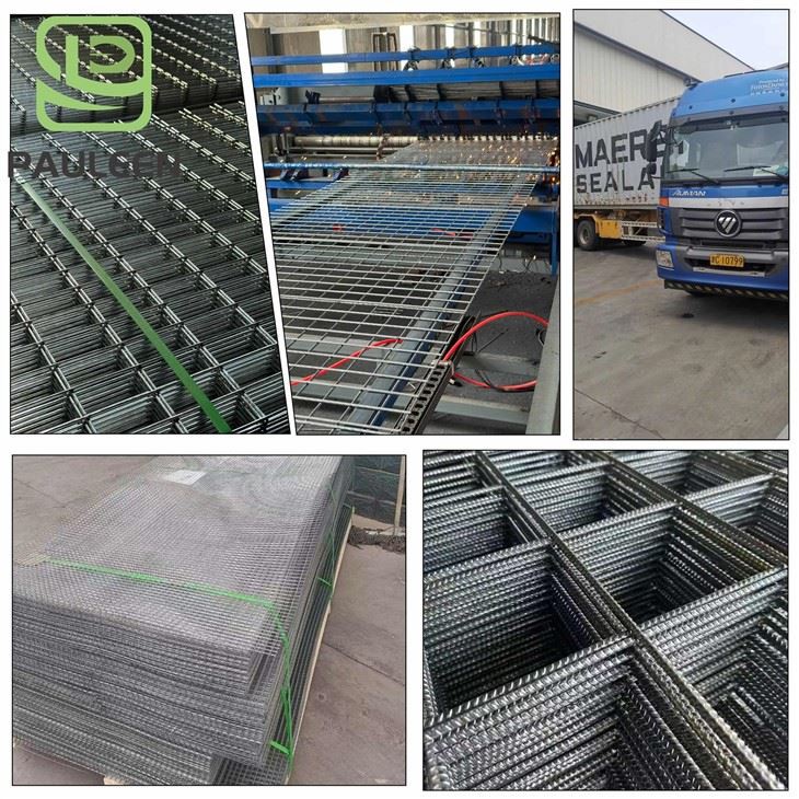 Welded Panel Fence high quality Welded Panel Fence high quality