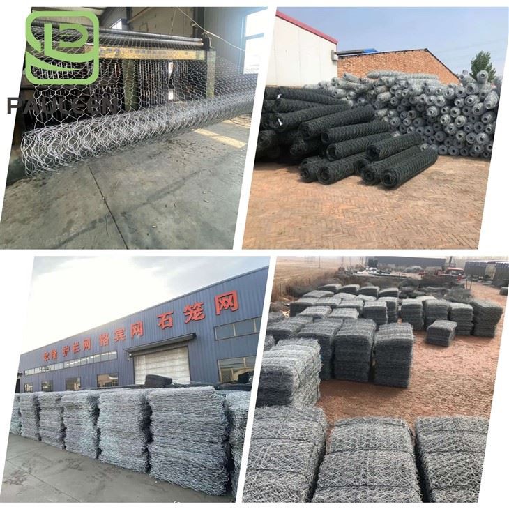 Woven Mesh Gabion Box price
