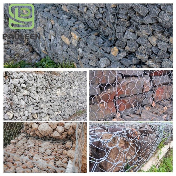 Woven Mesh Gabion Box best