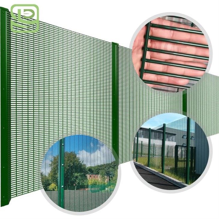 358 Welded Wire Mesh Fence