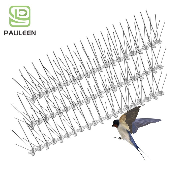 50cm Bird Spikes On Roof Plastic Bird Deterrent Spikes Invisible Anti Bird Spikes 50cm Bird Spikes On Roof Plastic Bird Deterrent Spikes Invisible Anti Bird Spikes
