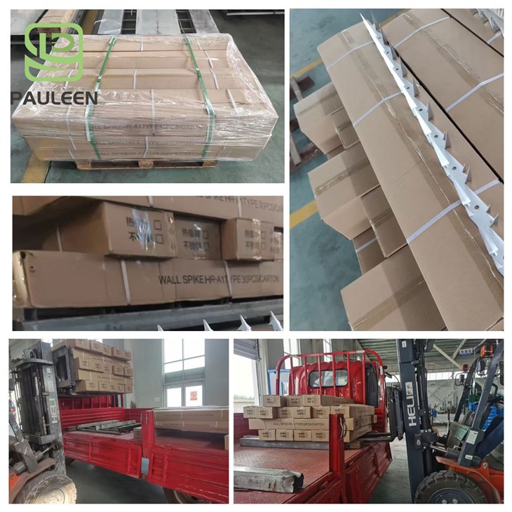 Anti Cimb Wall Spikes Anti Cimb Wall Spikes