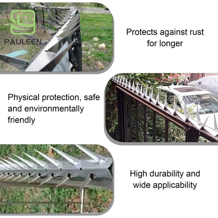 Anti Cimb Wall Spikes Anti Cimb Wall Spikes