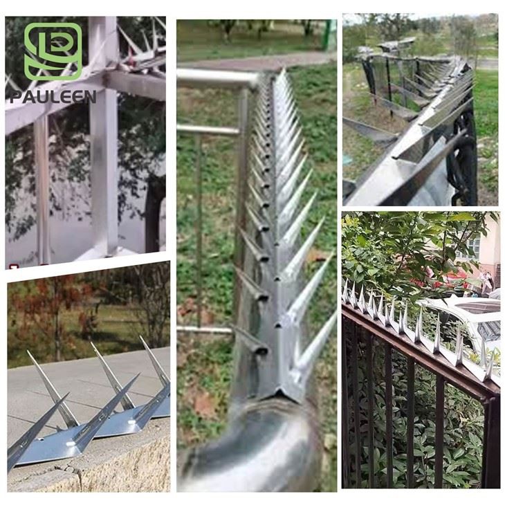 Anti Cimb Wall Spikes Anti Cimb Wall Spikes