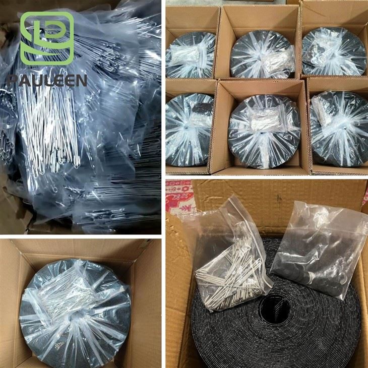 Anti-Corrosion Bird Deterrent Clips