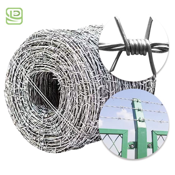 Barbed Wire Fence Stays