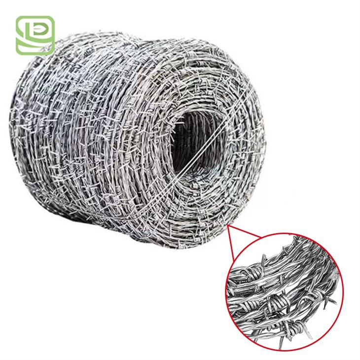 Barbed Wire Fence Stays