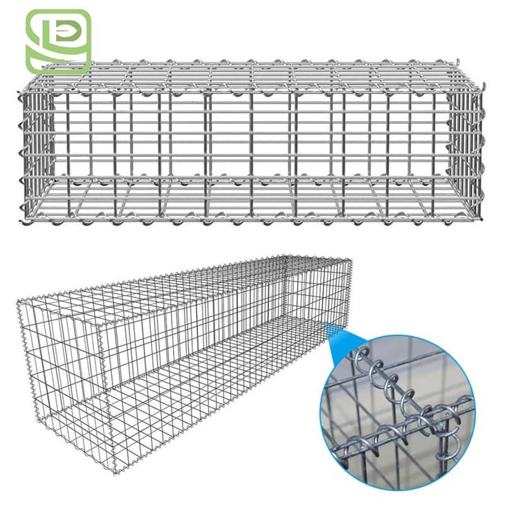Box Gabion Cage Box Gabion Cage