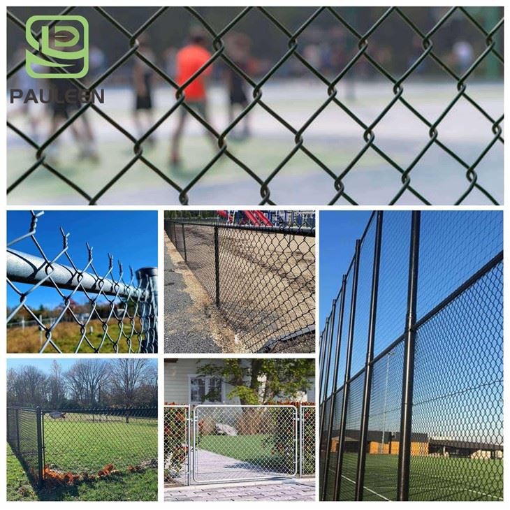 Chain Link Fence Post best