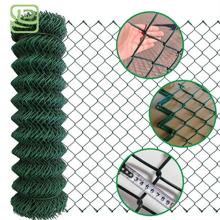 Chain Link Fence Rolls
