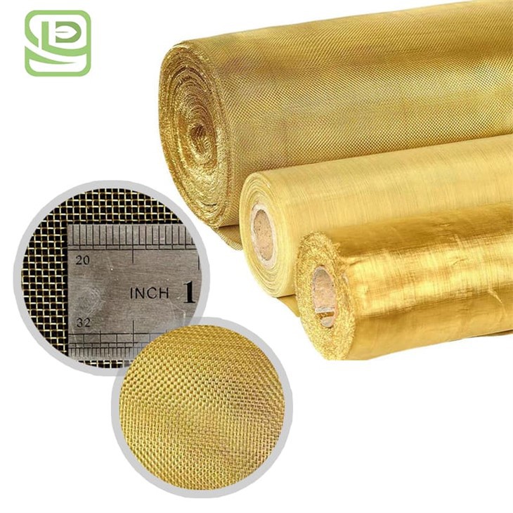 Copper Wire Filter Mesh
