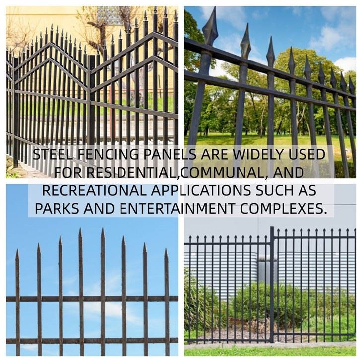 Custom Metal Fence factory Custom Metal Fence factory