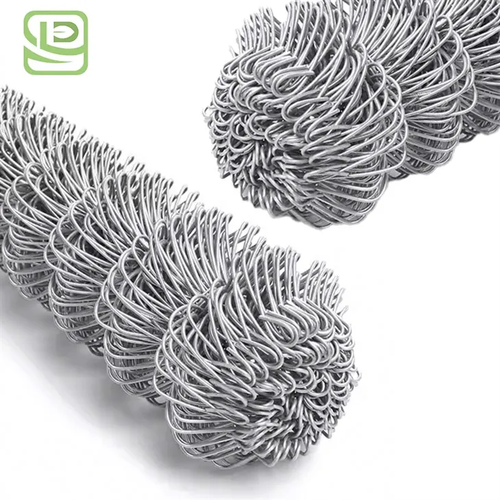 Galvanized Chain Link Wire Fence Wire Mesh Galvanized Chain Link Wire Fence Wire Mesh