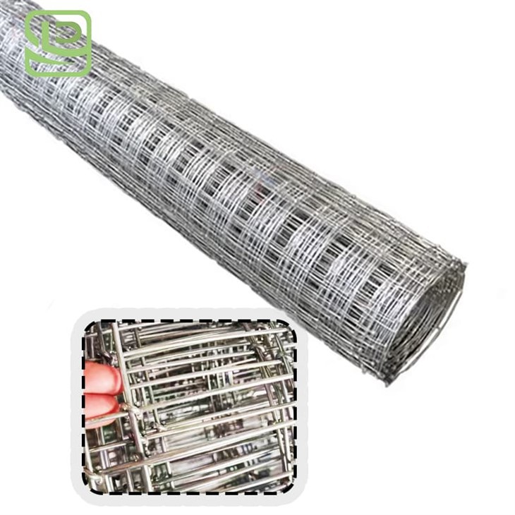 Galvanized Equine Fence Galvanized Equine Fence