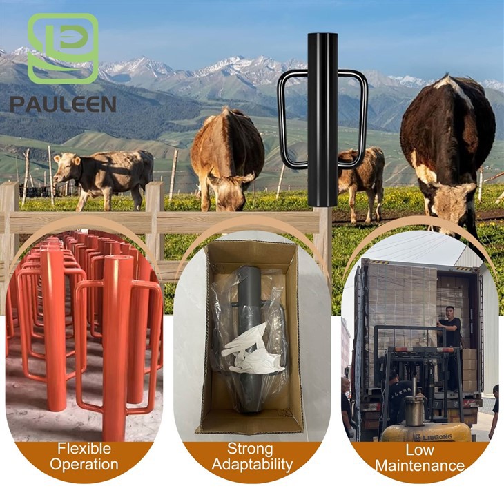 Gate Post Driver factory Gate Post Driver factory