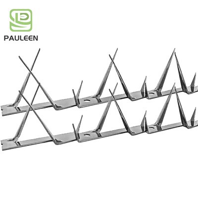 Spikes Diogelwch Ffens yr Ardd