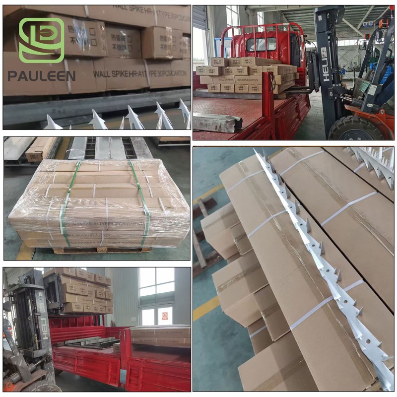 security Fencing Spikes security Fencing Spikes