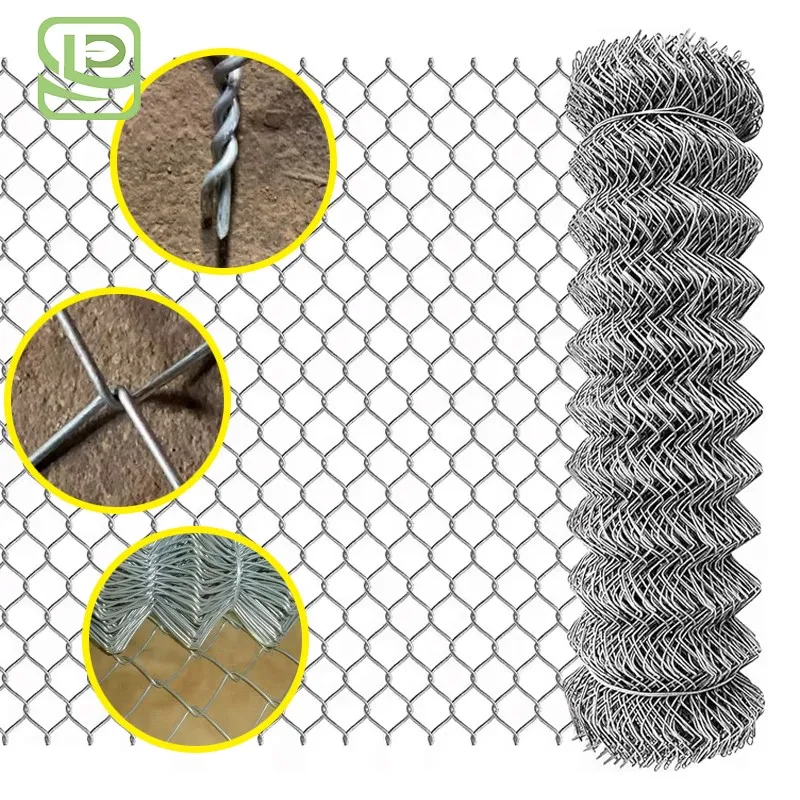 chain link fence chain link fence