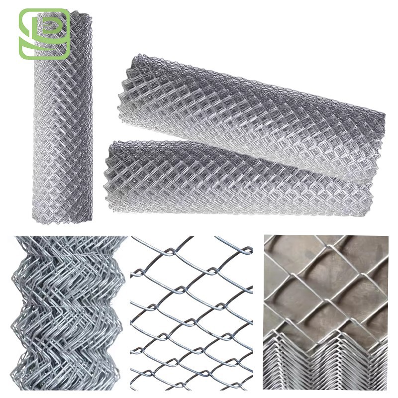 chain-link fence fabric chain-link fence fabric