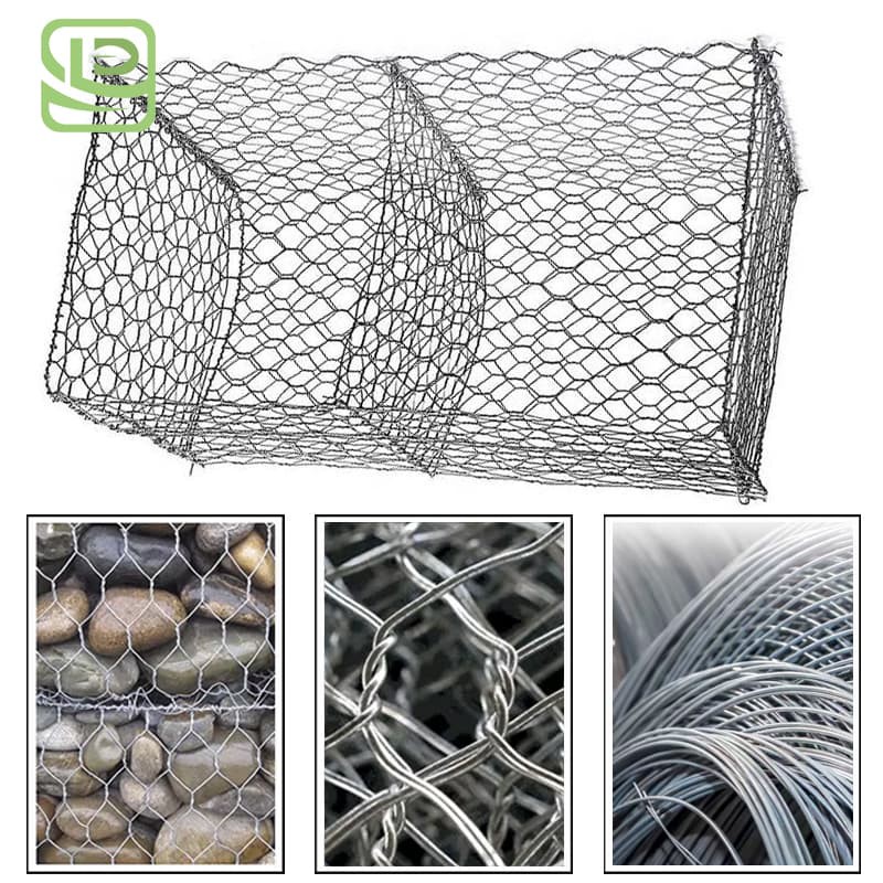 galvan gabion basket galvan gabion basket