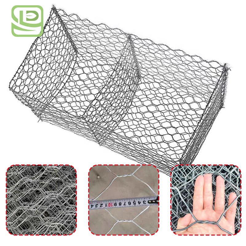 galvanized gabion box galvanized gabion box