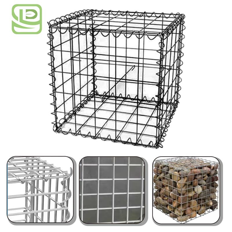 welded Gabion Baske welded Gabion Baske