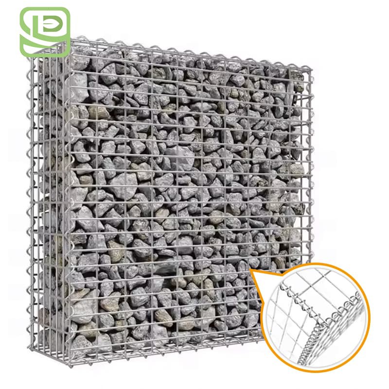 gabion Box Wire Mesh Fence gabion Box Wire Mesh Fence