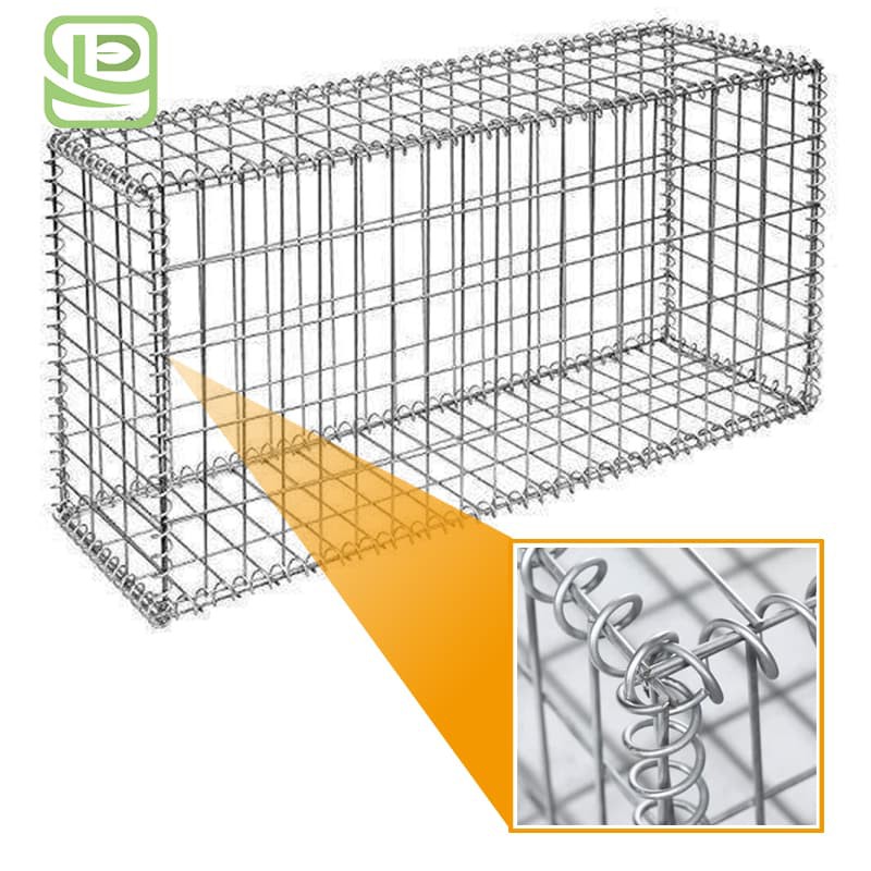 welding Galvanized Gabion welding Galvanized Gabion
