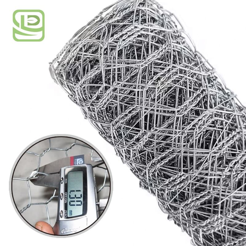 hexagonal stone gabion mesh hexagonal stone gabion mesh