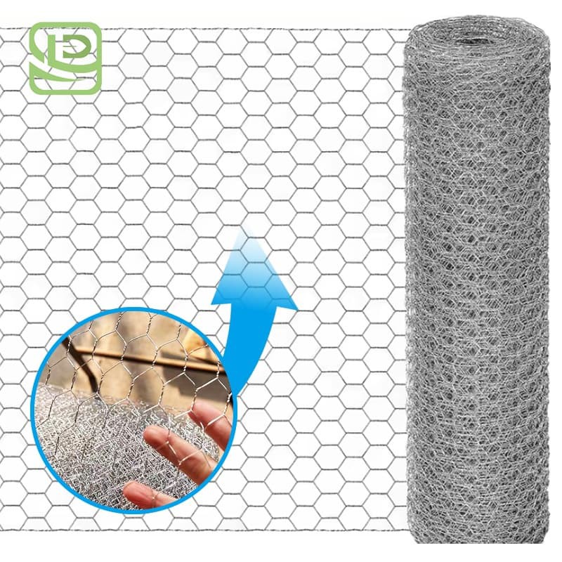 hexagonal woven wire mesh hexagonal woven wire mesh