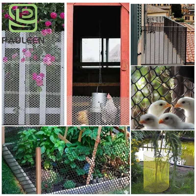 plastic chicken mesh plastic chicken mesh