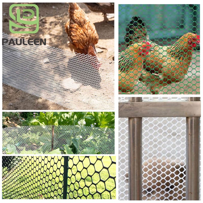 hexagonal plastic mesh hexagonal plastic mesh