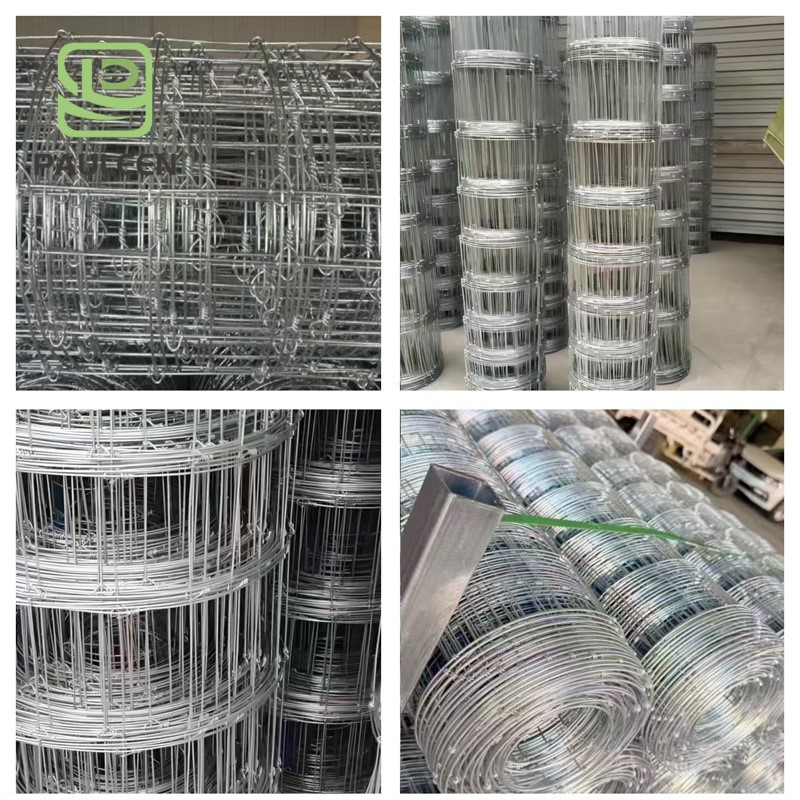 Deer Fence Stock Deer Fence Stock