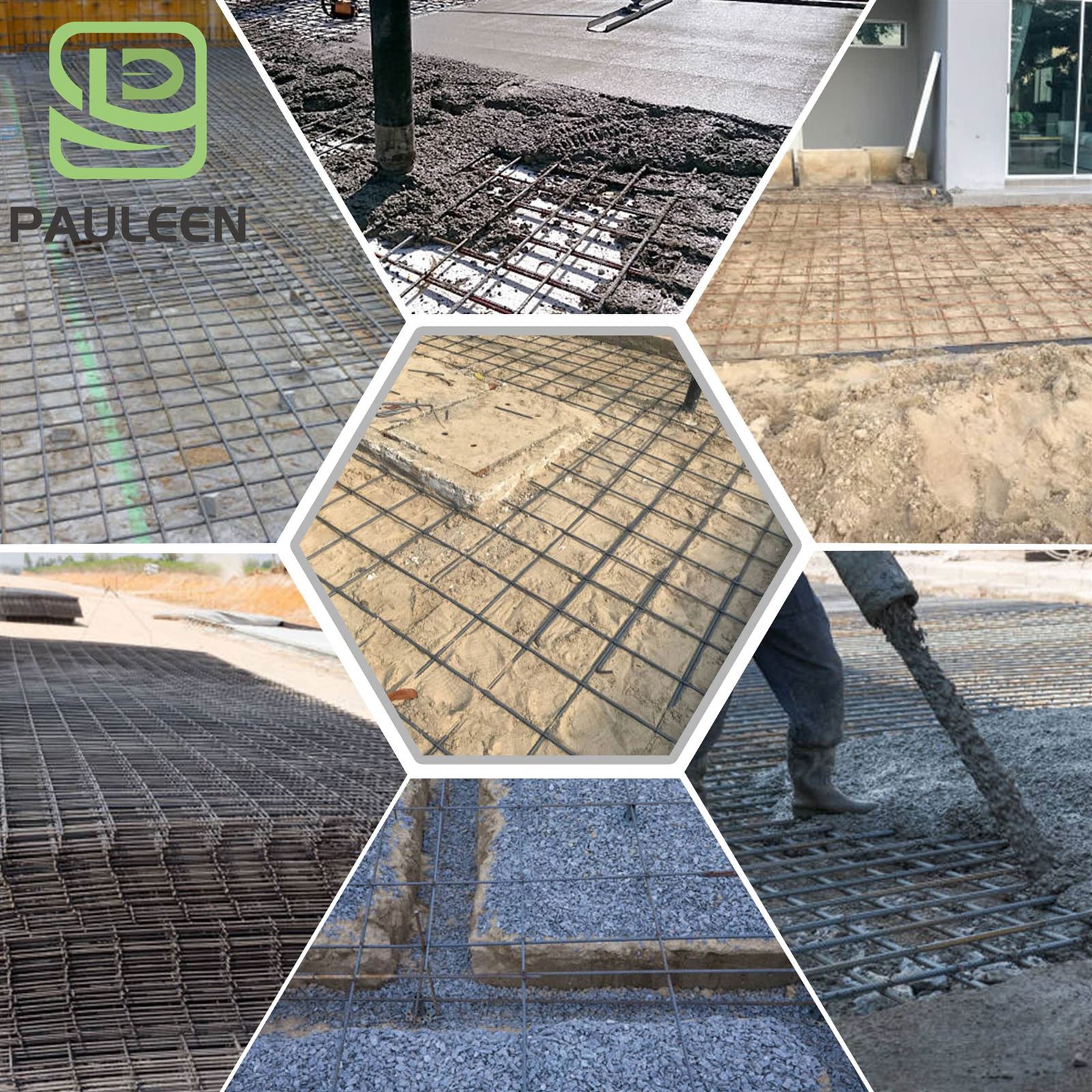 Welded Mesh Panel Welded Mesh Panel