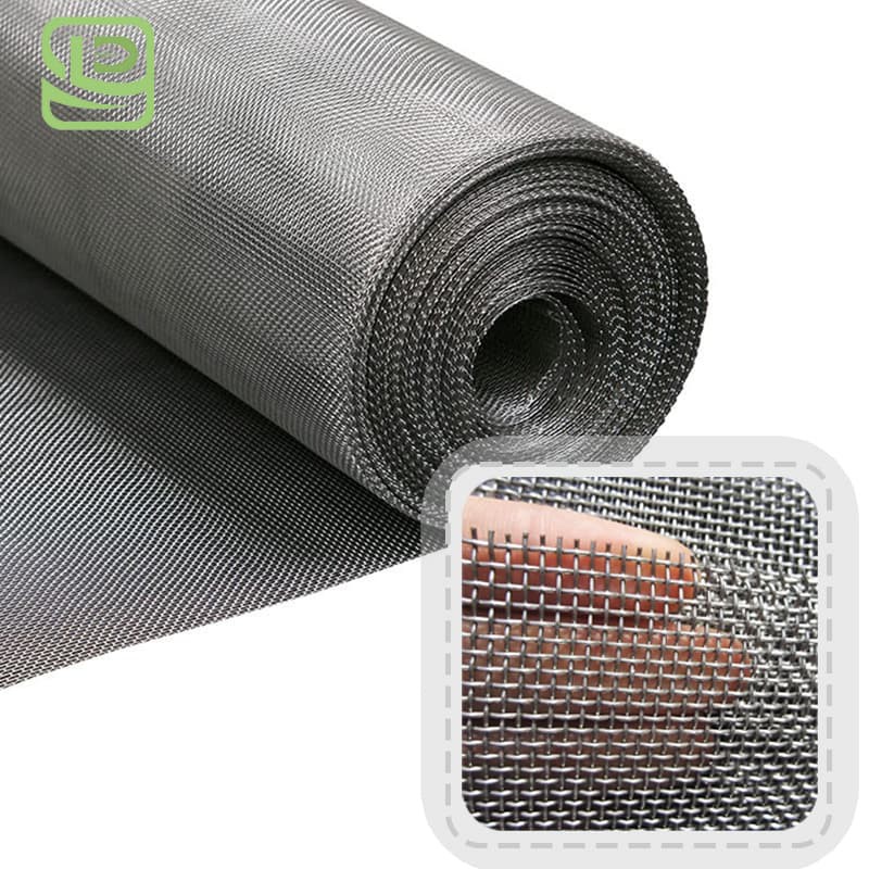 stainless steel 304 woven wire cloth stainless steel 304 woven wire cloth