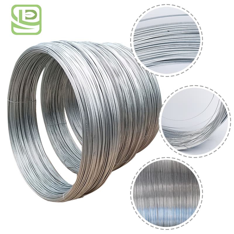 electro Galvanized Wire electro Galvanized Wire